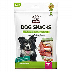 עצמות דנטליות HOWBONE אורך 8 ס"מ עצמות דנטליות HOWBONE אורך 8 ס"מ