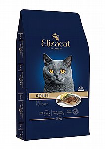 מזון לחתולים אליזקט דגים מזון לחתולים אליזקט דגים