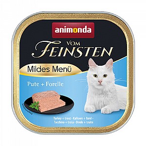 מעדן אנימנודה/animonda לחתולים מסורסים מעדן אנימנודה/animonda לחתולים מסורסים