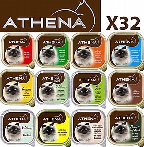 מבצע!!! 32 מעדני אתנה/ATHENA מבצע!!! 32 מעדני אתנה/ATHENA