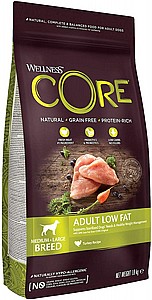 Wellness CORE - וולנס קור מזון לכלבים בוגרים Wellness CORE - וולנס קור מזון לכלבים בוגרים