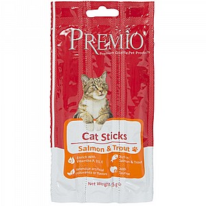 חטיף פרימו סטיק לחתול חטיף פרימו סטיק לחתול