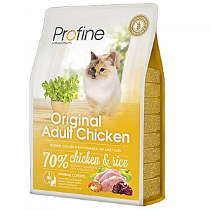 פרופיין/Profine מזון יבש לחתולים בוגרים פרופיין/Profine מזון יבש לחתולים בוגרים