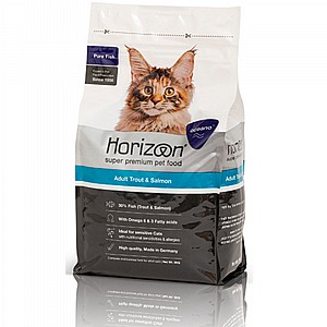 הוריזן/Horizon פורל וסלמון לחתול בוגר הוריזן/Horizon פורל וסלמון לחתול בוגר
