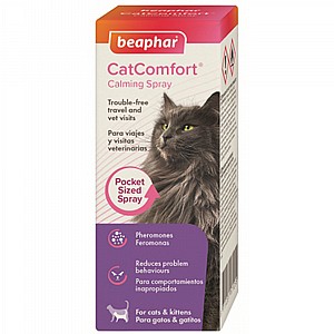 קט קומפורט/CatComfort תרסיס להרגעת חתולים קט קומפורט/CatComfort תרסיס להרגעת חתולים