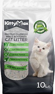חול מתגבש קיטי מקס/Kitty Max בריח אלוורה חול מתגבש קיטי מקס/Kitty Max בריח אלוורה