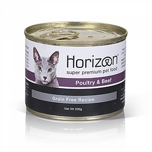 שימורי הוריזן/Horizon עוף ובקר שימורי הוריזן/Horizon עוף ובקר