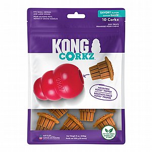 חטיף פקק קונג קרוגס/Corkz חטיף פקק קונג קרוגס/Corkz