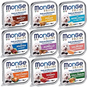 מעדן מונג' פרש לכלב מעדן מונג' פרש לכלב