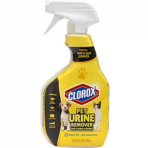 קלורוקס/Clorox - מסיר כתמי שתן קלורוקס/Clorox - מסיר כתמי שתן
