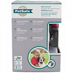 קולר נביחות בסיסי פטסייף/Petsafe קולר נביחות בסיסי פטסייף/Petsafe