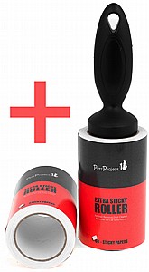 מבצע!!! רולר דבק + מילוי נוסף מבצע!!! רולר דבק + מילוי נוסף
