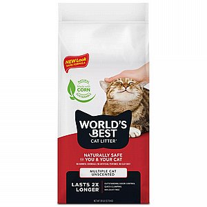 וורלד בסט אדום/World`s Best Red אריזת חסכון וורלד בסט אדום/World`s Best Red אריזת חסכון