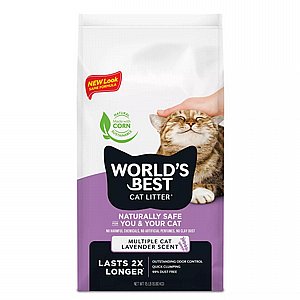וורלד בסט לוונדר/World`s Best Lavender וורלד בסט לוונדר/World`s Best Lavender