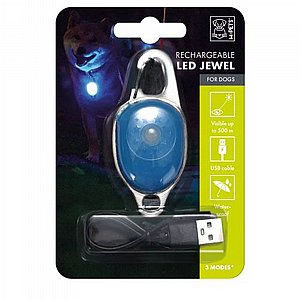 פנס בטיחות לכלב פנס בטיחות לכלב