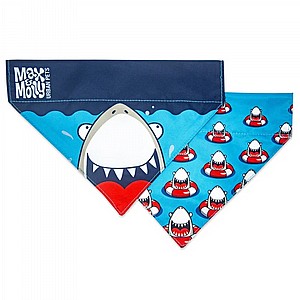 קולר בנדנה L מקס אנד מולי/Max & Molly קולר בנדנה L מקס אנד מולי/Max & Molly