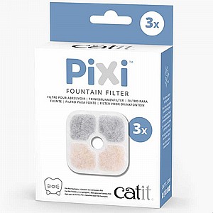 פילטר למזרקת מים פיקסי/PIXI פילטר למזרקת מים פיקסי/PIXI