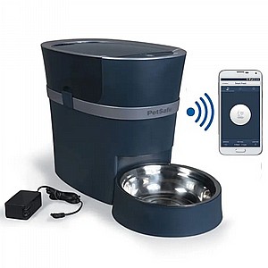 מאכיל אוטומטי פטסייף סמארט פיד/Petsafe Smart Feed מאכיל אוטומטי פטסייף סמארט פיד/Petsafe Smart Feed