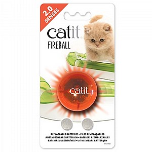 כדור אש למגרש משחקים catit 2.0 כדור אש למגרש משחקים catit 2.0