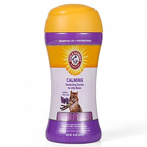 אבקה לשרותי החתול Arm & Hammer לוונדר וניל אבקה לשרותי החתול Arm & Hammer לוונדר וניל