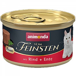 מעדן לחתול אנימונדה מוס מעדן לחתול אנימונדה מוס