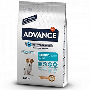 אדוונס/ADVANCE גור גזע קטן - אריזת חסכון אדוונס/ADVANCE גור גזע קטן - אריזת חסכון