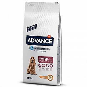אדוונס/ADVANCE סניור גזע בינוני אדוונס/ADVANCE סניור גזע בינוני