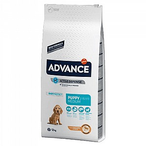 אדוונס/ADVANCE גור גזע בינוני אדוונס/ADVANCE גור גזע בינוני