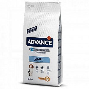 אדוונס/ADVANCE לייט גזע בינוני אדוונס/ADVANCE לייט גזע בינוני