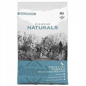 דיימונד נטוראלס/Diamond Naturals לחתולים בררנים - פינקי אריזת חסכון דיימונד נטוראלס/Diamond Naturals לחתולים בררנים - פינקי אריזת חסכון
