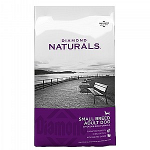 דיימונד נטוראלס/Diamond Naturals לכלב בוגר גזע קטן דיימונד נטוראלס/Diamond Naturals לכלב בוגר גזע קטן