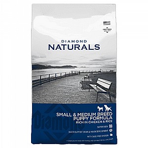 מזון לגורים דיימונד נטוראלס / Diamond Naturals מזון לגורים דיימונד נטוראלס / Diamond Naturals