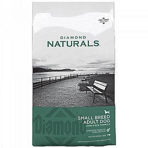 דיימונד נטוראלס/Diamond Naturals לכלב בוגר גזע קטן - אריזת חסכון דיימונד נטוראלס/Diamond Naturals לכלב בוגר גזע קטן - אריזת חסכון