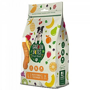 גרדן פירות טוניה משחת שיניים L גרדן פירות טוניה משחת שיניים L