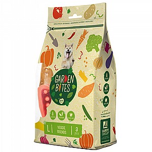 גרדן חברים ירקות L גרדן חברים ירקות L