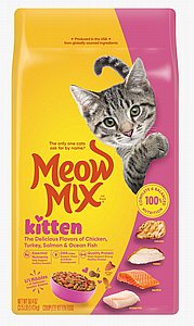 מיאו מיקס/Meow Mix - קיטן מיאו מיקס/Meow Mix - קיטן