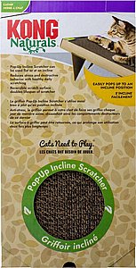 משטח גירוד מתכוונן לחתולים - KONG Naturals משטח גירוד מתכוונן לחתולים - KONG Naturals