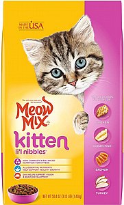 מיאו מיקס/Meow Mix - קיטן מיאו מיקס/Meow Mix - קיטן