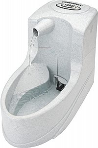 פטסייף מזרקת מים 1.2 ליטר - PetSafe Drinkwell Mini פטסייף מזרקת מים 1.2 ליטר - PetSafe Drinkwell Mini