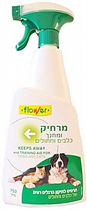 תרסיס מרחיק חיות תרסיס מרחיק חיות
