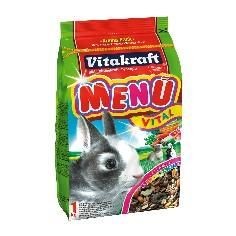 מזון לארנבים ויטהקרפט/Vitakraft מזון לארנבים ויטהקרפט/Vitakraft