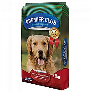 מזון לכלב פרימייר קלאב / Premier Club מזון לכלב פרימייר קלאב / Premier Club