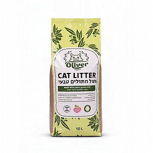 אוליבר חול מתגבש אקולוגי אוליבר חול מתגבש אקולוגי