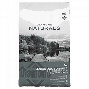 מזון לכלב מבוגר דיימונד נטוראלס / Diamond Naturals סניור מזון לכלב מבוגר דיימונד נטוראלס / Diamond Naturals סניור