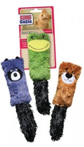 קונג קיקרו קטן / Kong Cozie Kickeroo קונג קיקרו קטן / Kong Cozie Kickeroo