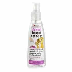 תרסיס דנטלי למזון יבש תרסיס דנטלי למזון יבש