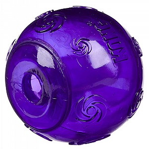 כדור פוטבול קונג סקוויז/KONG Squeezz FootBall כדור פוטבול קונג סקוויז/KONG Squeezz FootBall